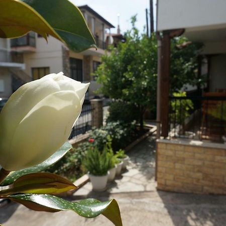 Апартаменти Magnolia Айос-Ніколаос Екстер'єр фото